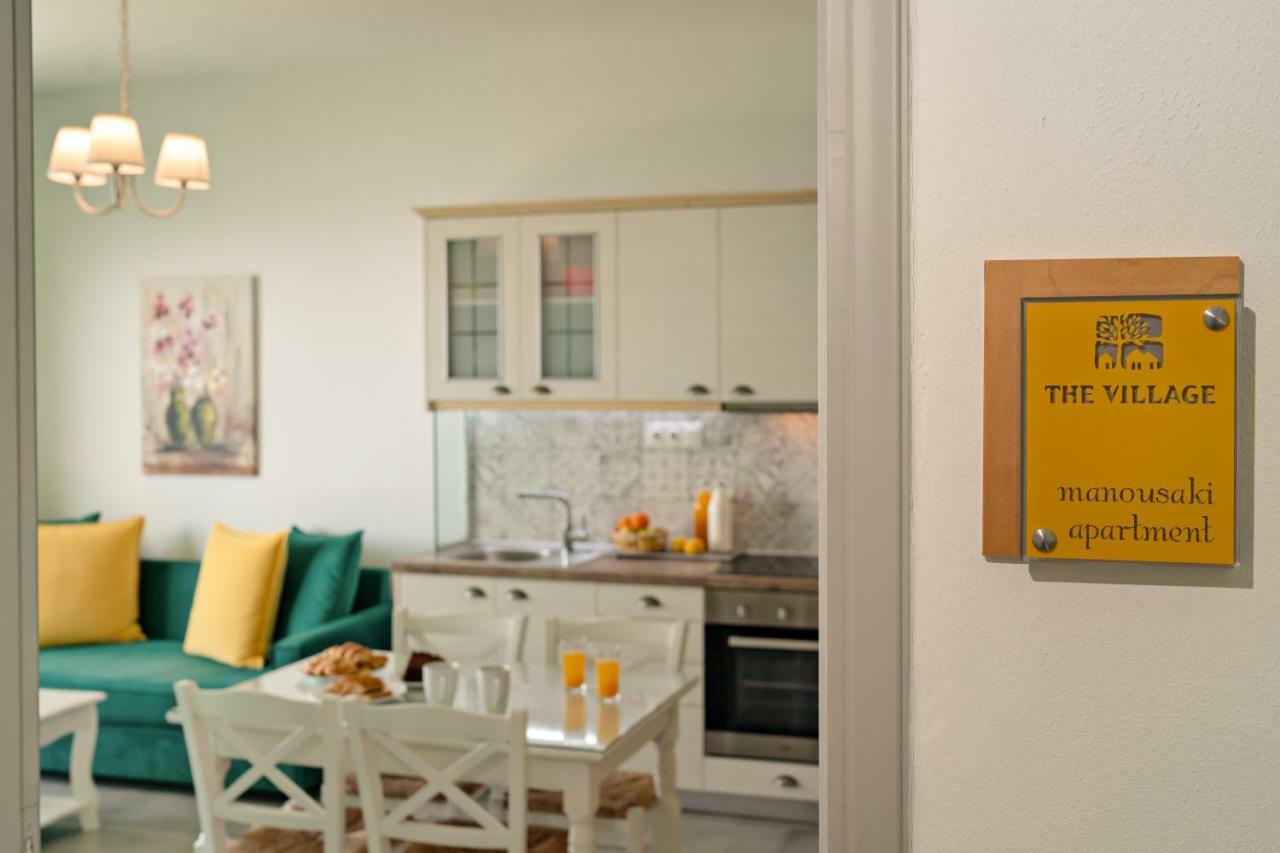 The Village Apartments بلاكاس المظهر الخارجي الصورة